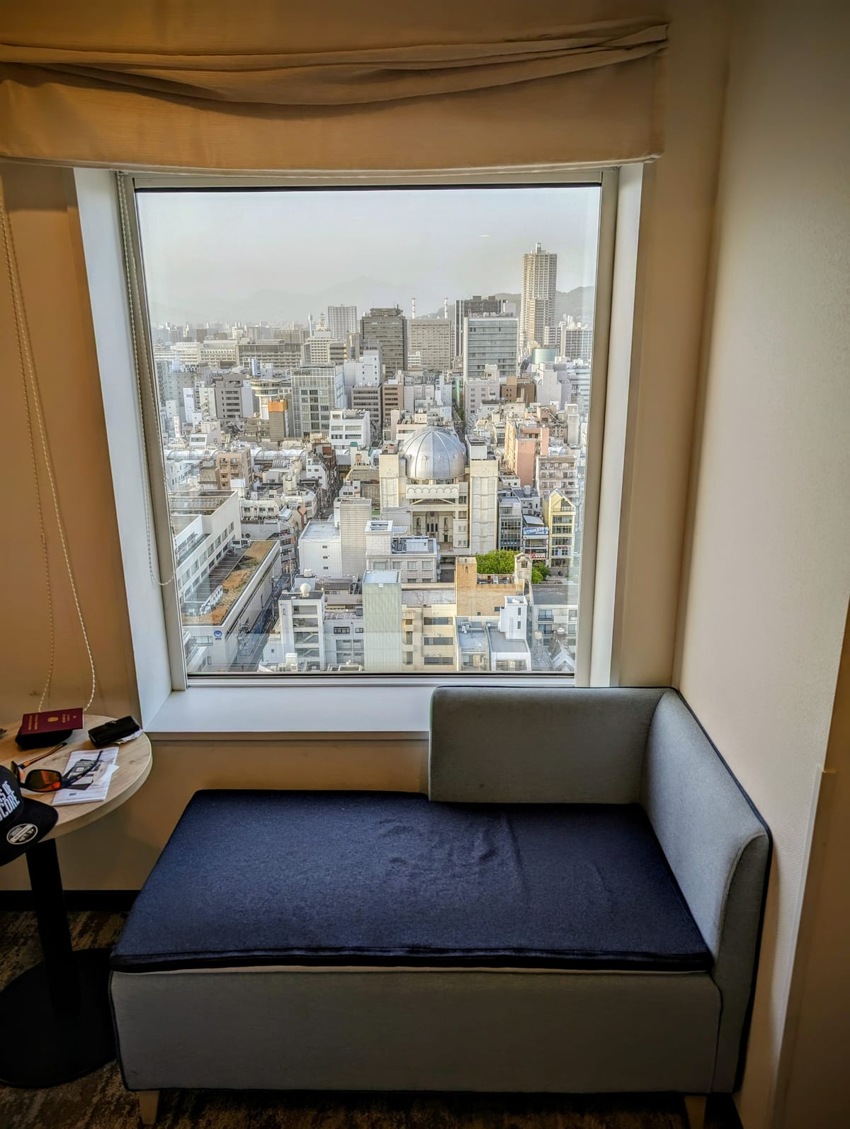 Hiroshima: A Room with a View