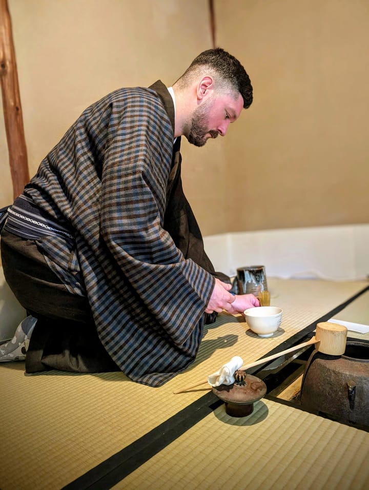 Kyoto: Traditional Tea Ceremony