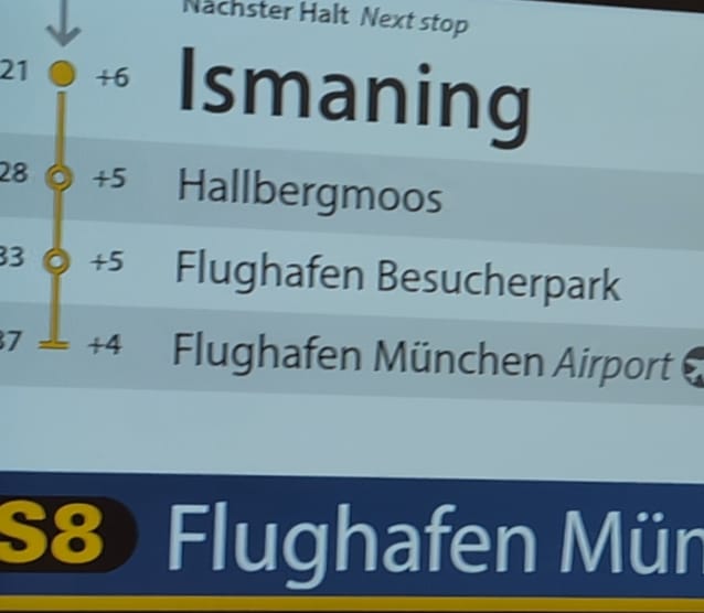 Day 0: On our way....